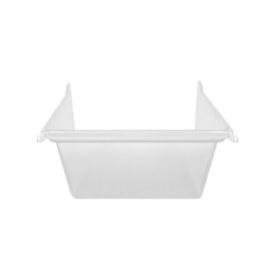 Westinghouse Electrolux Veggie Bin Upper ** Only** Rear Section WSE6070WA