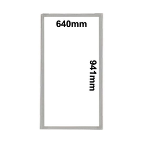 Simpson Fridge Door Seal BJ383V, BJ433VR