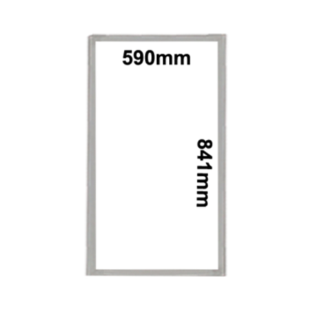 Westinghouse Simpson Fridge Door Seal WBM3700SA WBM3700WA