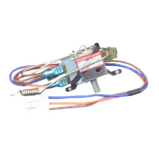 Electrolux, Simpson, Westinghouse, AEG - Electrolux Thermostat