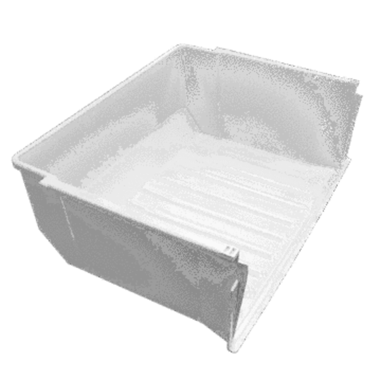 Westinghouse Fridge Freezer Bin Rear Up Freezer Section WBM4000SB No Longer Available