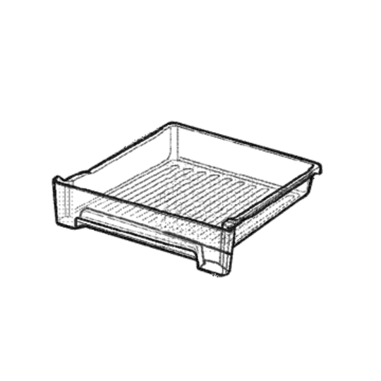 Westinghouse Fridge Ice Container Tray , ***No Longer Available ****