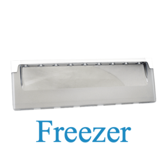 Westinghouse Freezer Bin Facia WBE4000SB , WBE4300SB