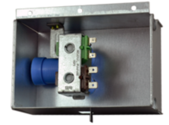 Westinghouse Electrolux Fridge Ice Maker Assy EHE5167SB