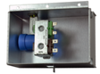 Westinghouse Electrolux Fridge Ice Maker Assy EHE5167SB