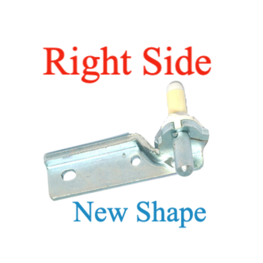 Westinghouse Simpson Fridge Right-Side Center Middle Hinge SBM3800MA-R