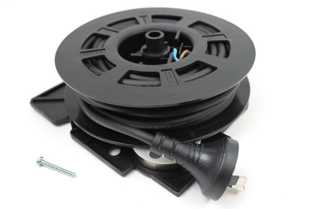Nilfisk Vacuum cleaner Power Supply Cord System Rewind