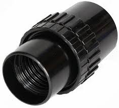 Nilfisk Vacuum Cleaner Hose Connector Kit Sleeve 36mm x 50mm Genuine Replacement