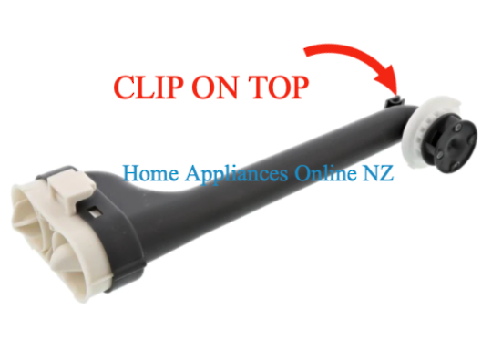 Westinghouse Simpson Dishlex Dishwasher AEG Electrolux Upper