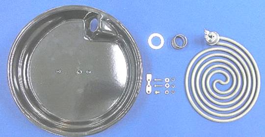 Everdure Bbq HBCE1B, HBCE1BS , HBCE2B Element