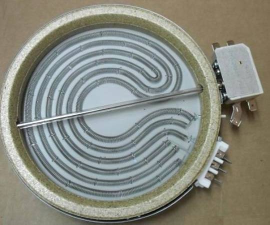 Classique Cooktop Element Small Element 140MM 1200WATT