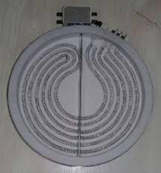 Beko Cooktop Element Large Element CSE87300GX, Rear Right Element