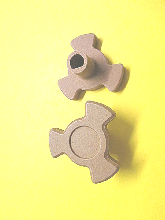 Smeg Microwave Pulley Shaft Coupling Drive S45MCX2,