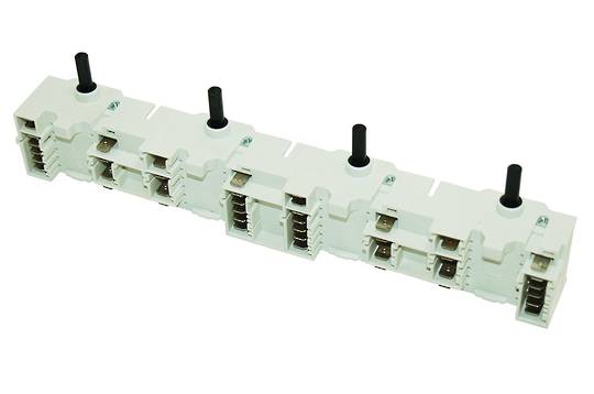 Beko Euromaid Cooktop Switch KCS4, BE63FCHX, BE63HC, BE66FCHX, HIC64102, HIC64105, OSF21121X, OSF22125X, FLH65C