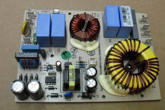 Beko Induction Cooktop Power Board Pcb Right Side HII64500T