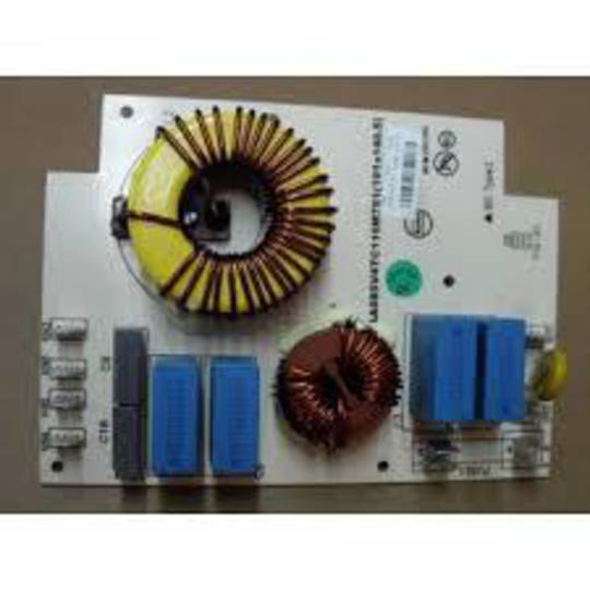 Beko Induction Cooktop Power Board Pcb Left HII64500T