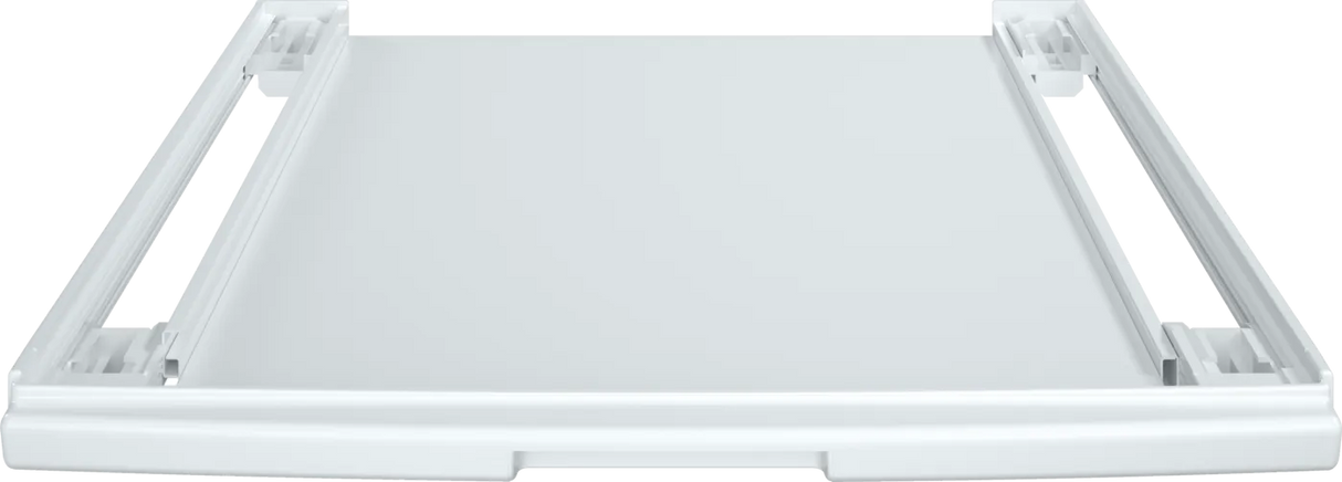 Bosch Gagganeau Simense Washing Machine and Dryer Stacking kit with pull-out WTZ27400 WZ27400