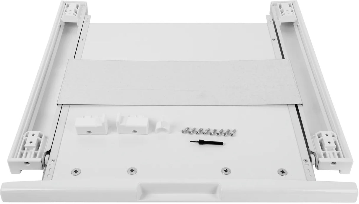 Bosch Gagganeau Simense Washing Machine and Dryer Stacking kit with pull-out WTZ27400 WZ27400