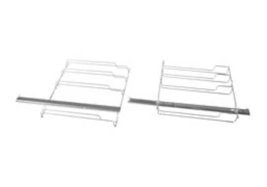 Bosch Oven Rack Side Rail Grid Support