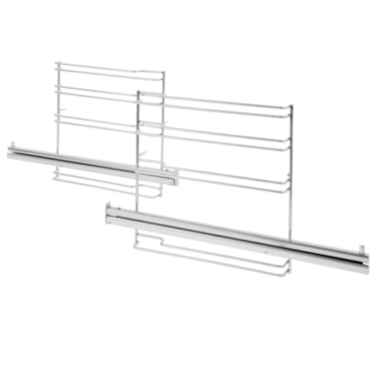 Bosch Oven Rack Side Rail Grid Support
