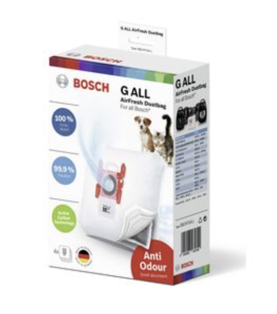 Bosch Vacuum Cleaner Vacuum Cleaner Bag Animal