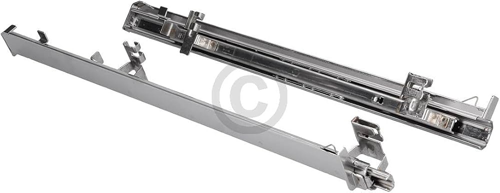 Bosch Oven Rack Side Telescopic Rail Left and Right IQ500 251124