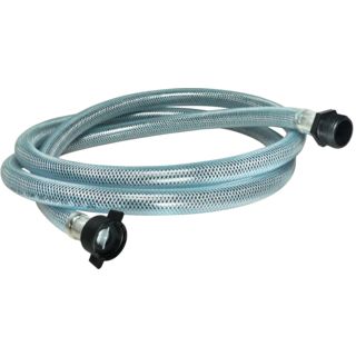 Dishwasher Or Washing Machine Inlet Hose Extension Extender Cold Water For Aqua Stop Hose Or Standard Hose 2.5 METER Long