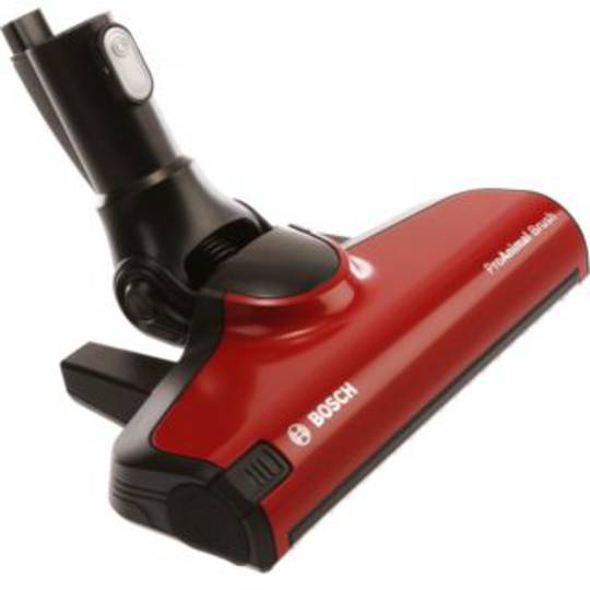 Bosch Vacuum Cleaner Brush Head Lick-Connection Plastic