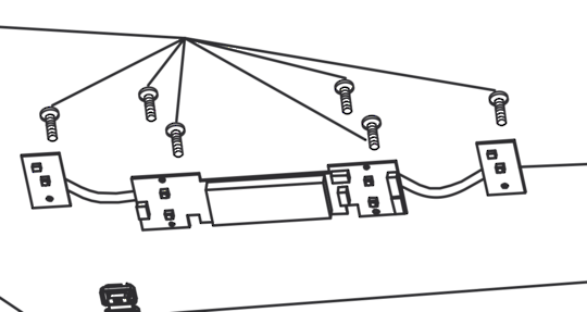 Dishwasher Pcb Display 17176000021324