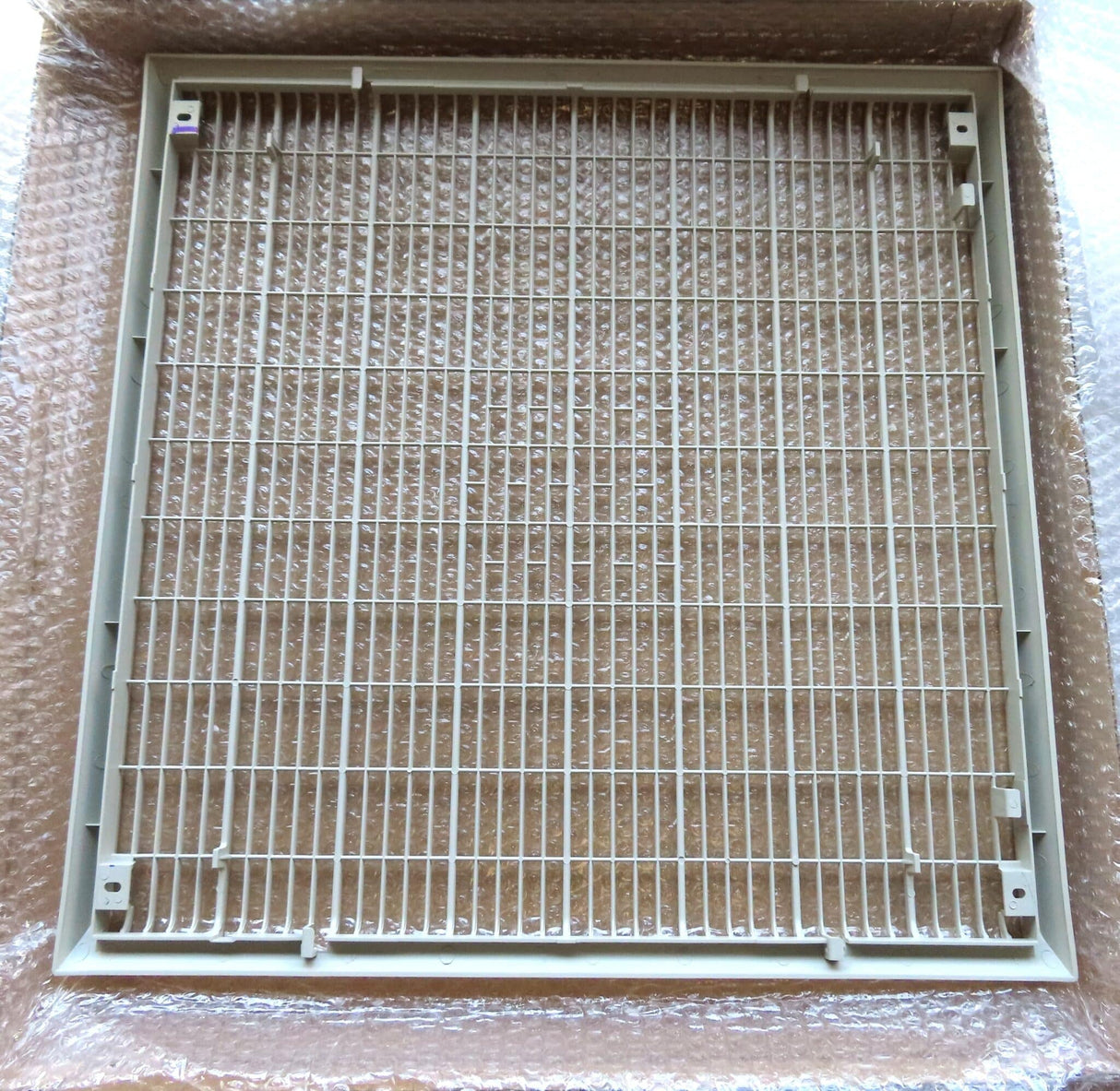 Daikin Air Conditioner Outdoor Discharge Grille – Suits RXS46, RXS50, RXS60 Series – Genuine (1729979)