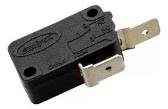 Midea Euro Everdure Dryer Door Switch DMDV70 E7SDWH T-FVD7KGWH