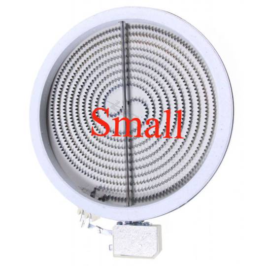 Midea Omega Everdure Cooktop Element 145MM Outer