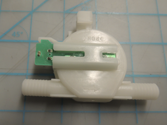 Baumatic Classique Robinhood Bellini Dishwasher Flow Meter