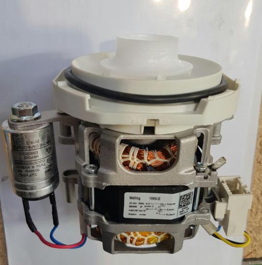Dishwasher Wash Pump Wash Motor YXW50-2E