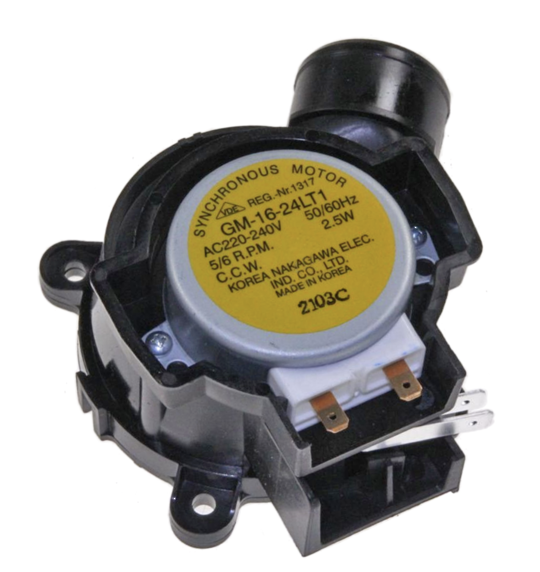 Dishwasher Diverter Valve Or 3 Way Switch GM-16-24LT1