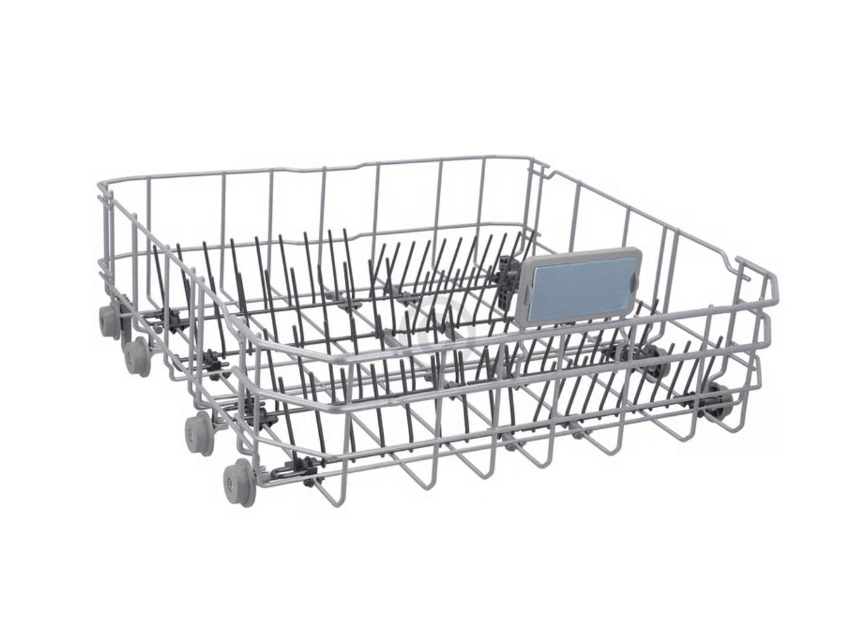 Beko Whirlpool Dishwasher Lower Basket 525MM X 525MM from Top View