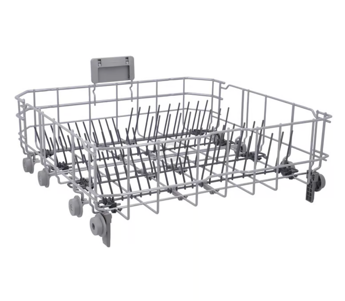 Beko Whirlpool Dishwasher Lower Basket 525MM X 525MM from Top View