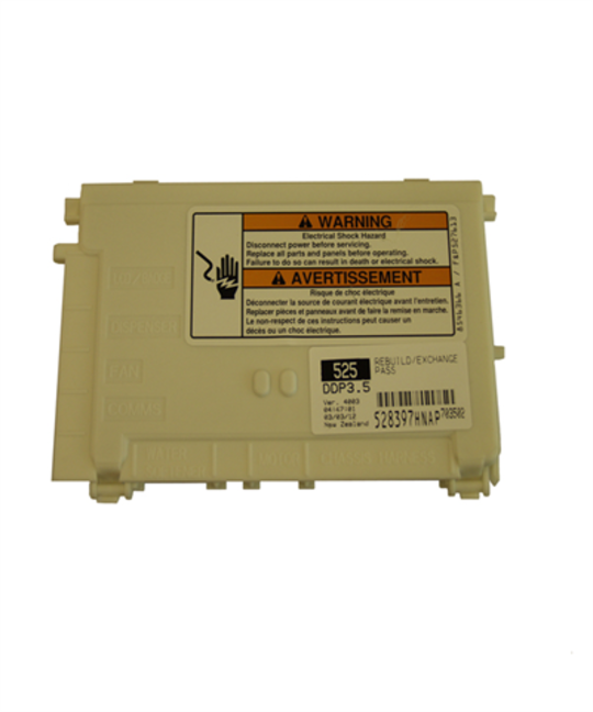 Fisher Paykel Dishdrawer Controller Module Pcb DD603, DS603,528397NAP