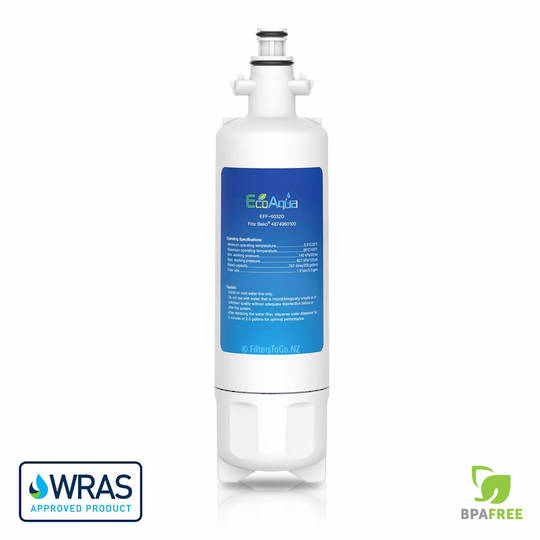 Beko Fridge Water Filter Internal GNE60520DX