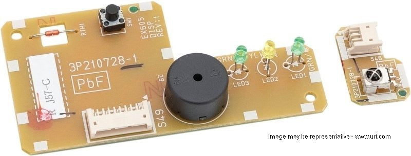 Daikin Air Conditioner Indoor Photo / Display PCB - Genuine (1840054)