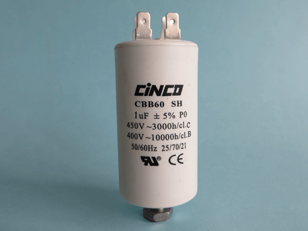Capacitor Assy 1UF, 1 Uf