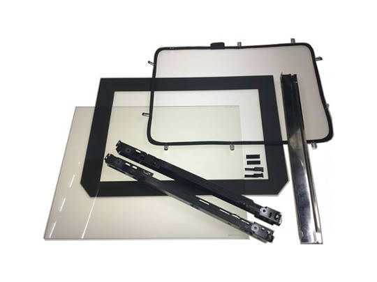 Bosch Oven Inner Door Glass HBA63S451A/45, HBG73S550A/35, Repair Kit ,will ship by 28/11/25