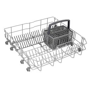 Bosch Dishwasher Lower Basket Complete 00239504