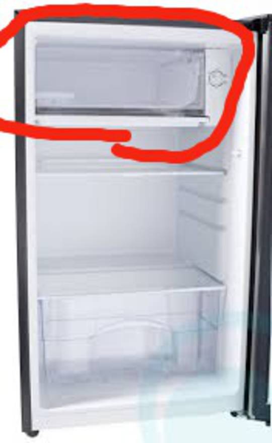 Whirlpool Ice Maker Door Section Door WOR12SS