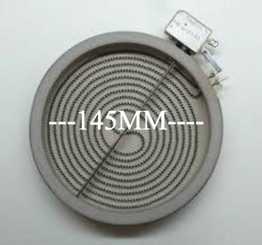 Everdure Element for Ceramic Cook Top 145MM