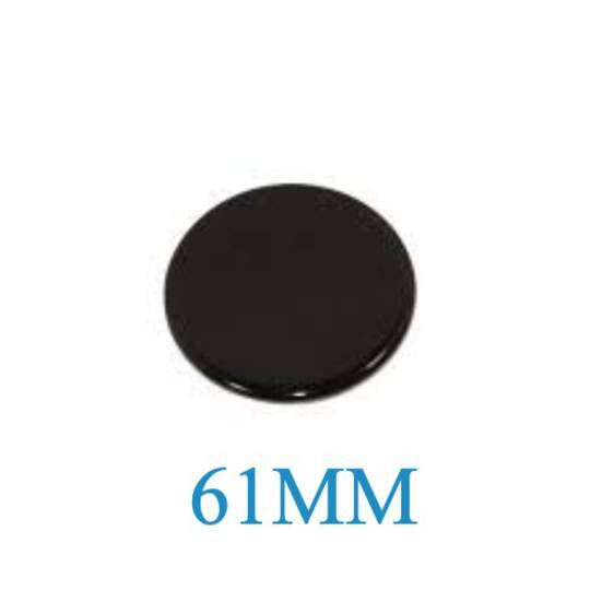 Smeg Cooktop Central Wok Burner Inner Cap, Diameter: 61MM, Version 1