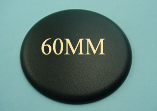 Smeg Cooktop Medium Burner Top Cap SA133, 60MM Semi Raid Classique CL4G