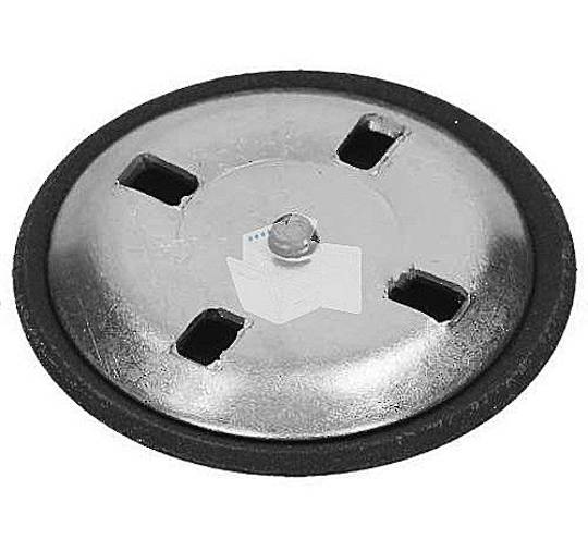 Smeg Cooktop Wok Burner Inner Middle Cap