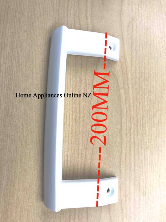 Daewoo Haier Fridge Door Handle White FL-380VPA,