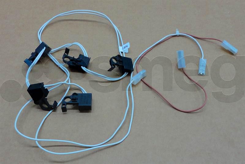 Smeg Oven Microswitch PGF95FSC 694490674